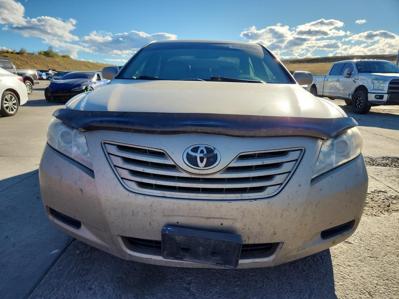 2008 TOYOTA CAMRY