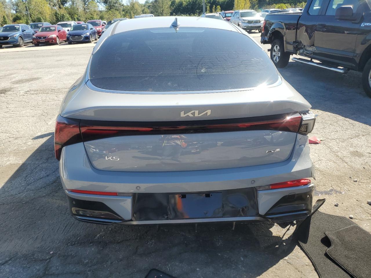 2025 KIA K5