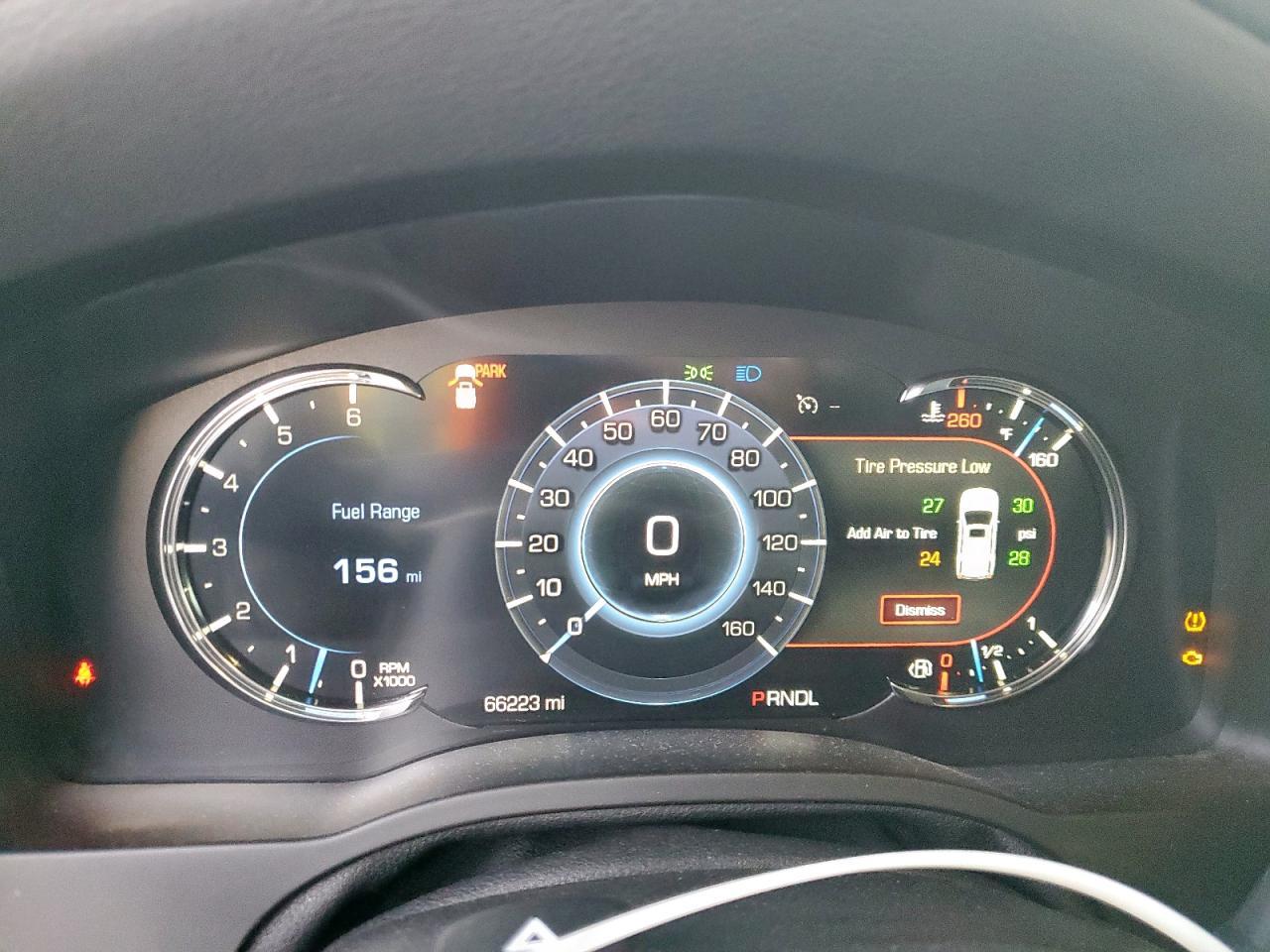 2019 CADILLAC Escalade ESV