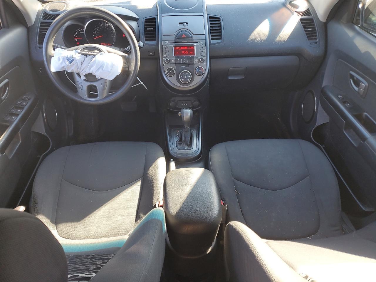 2011 KIA SOUL