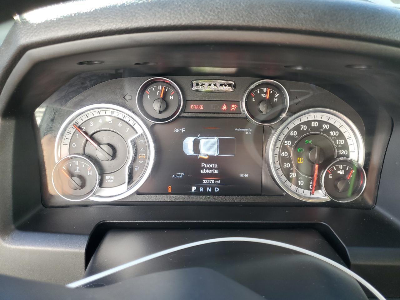 2023 RAM 1500
