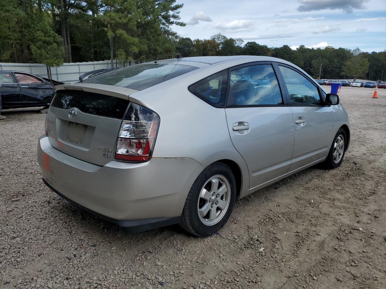 2005 TOYOTA PRIUS