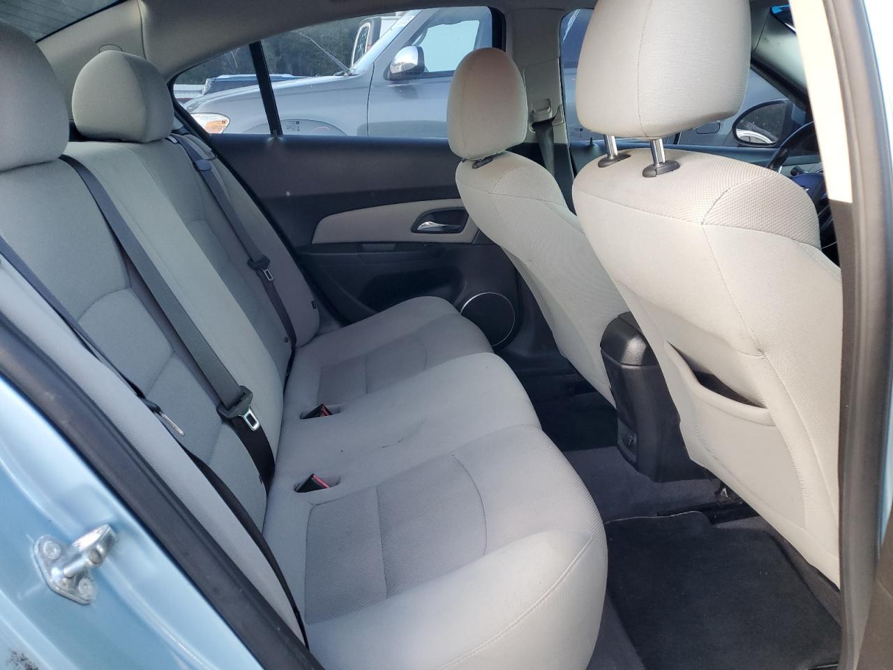 2012 CHEVROLET CRUZE