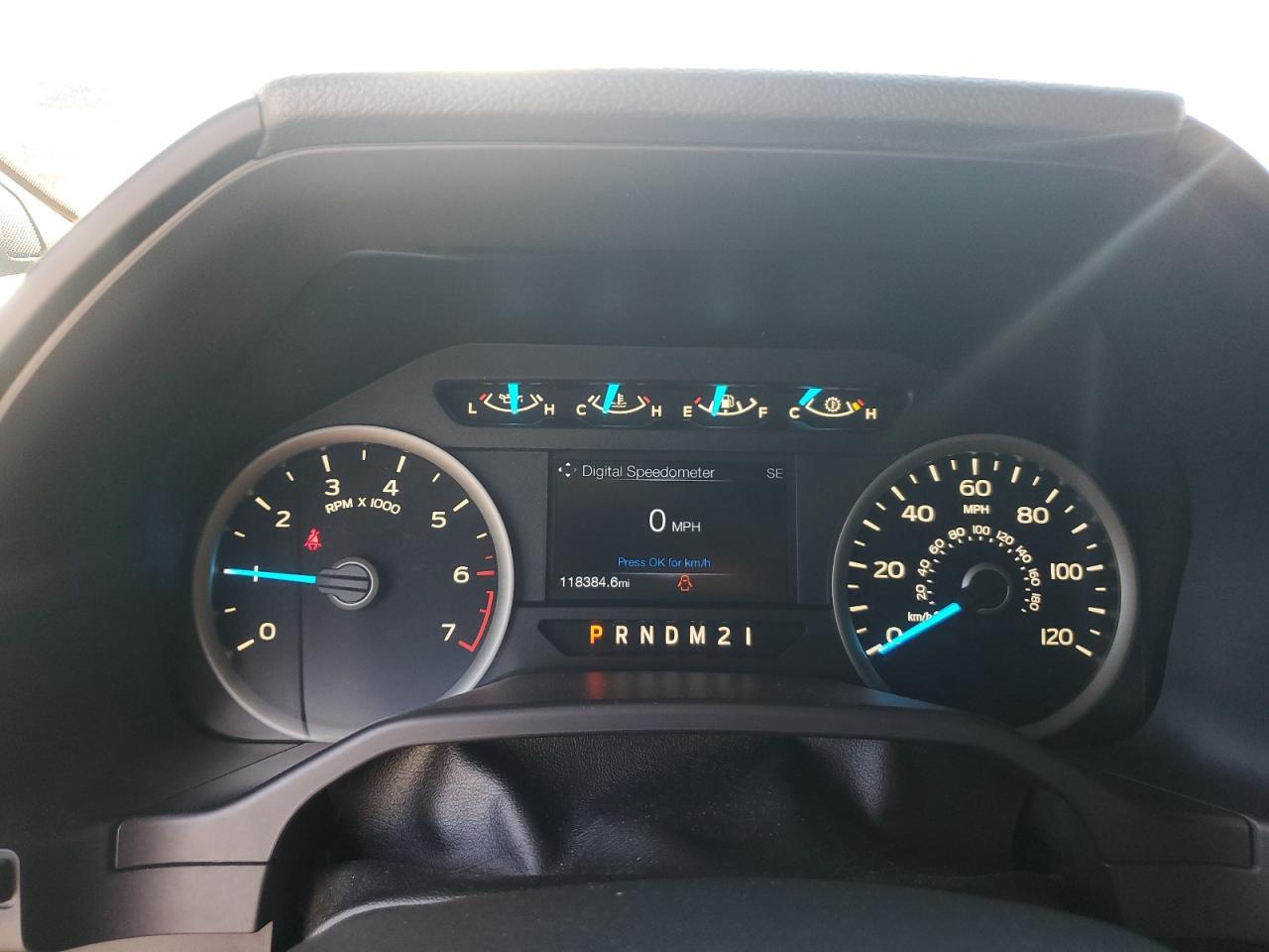 2016 FORD F-150
