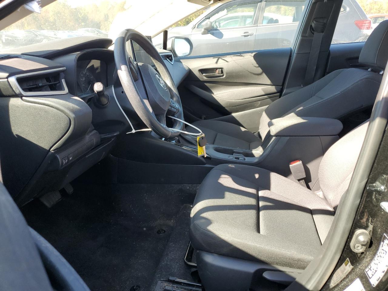 2023 TOYOTA COROLLA
