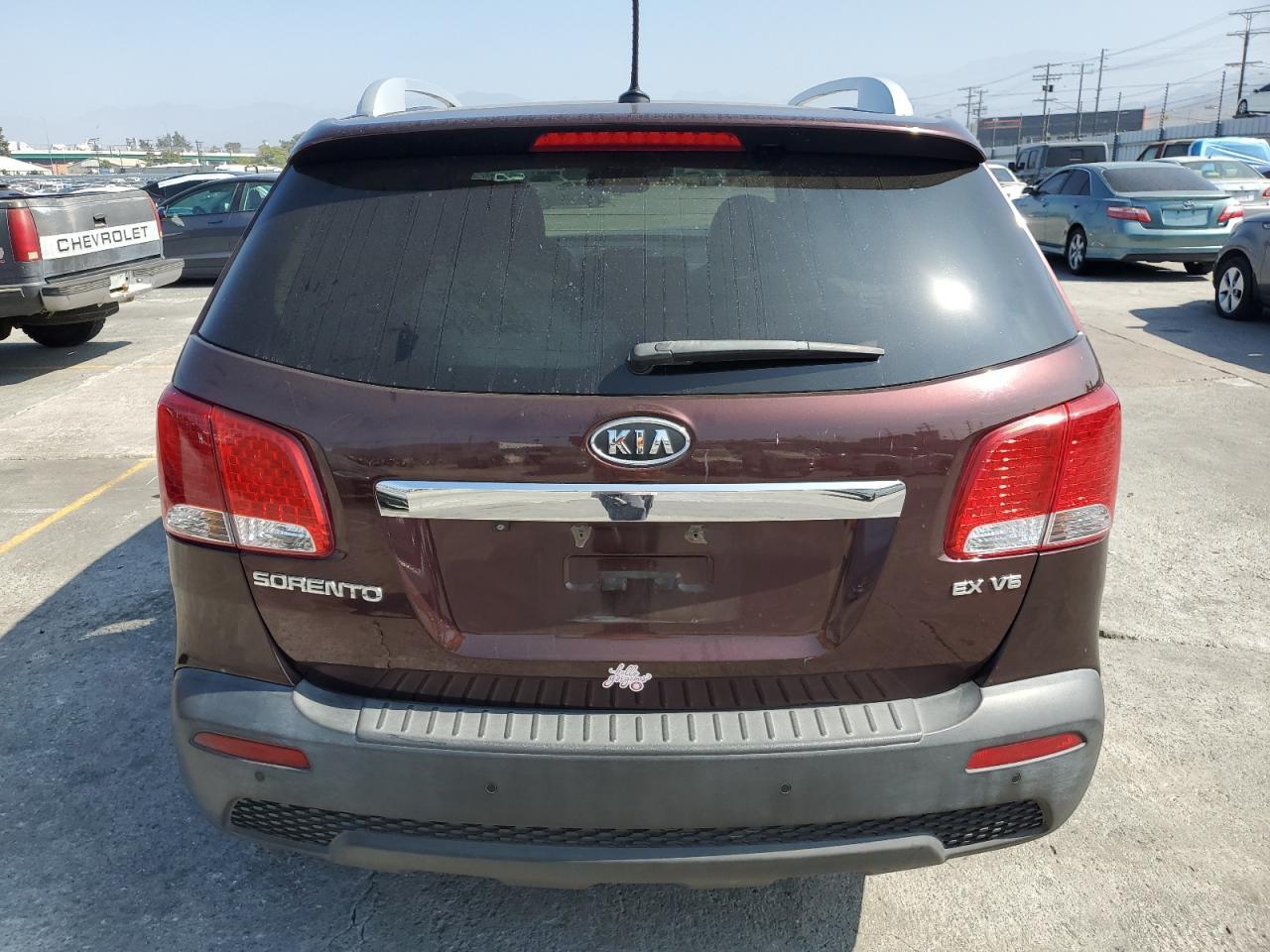 2013 KIA SORENTO