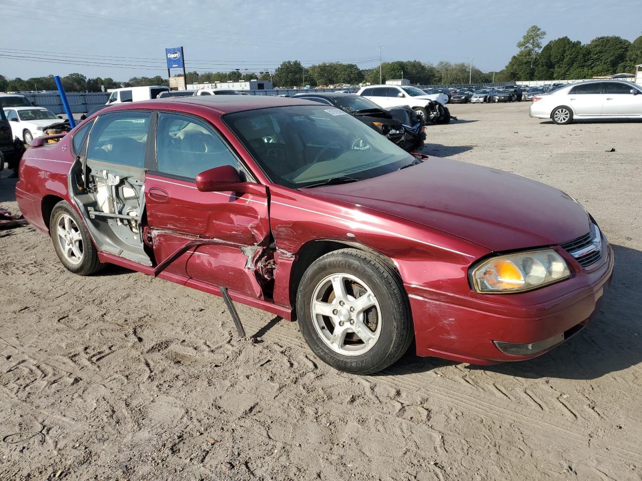 2005 CHEVROLET IMPALA