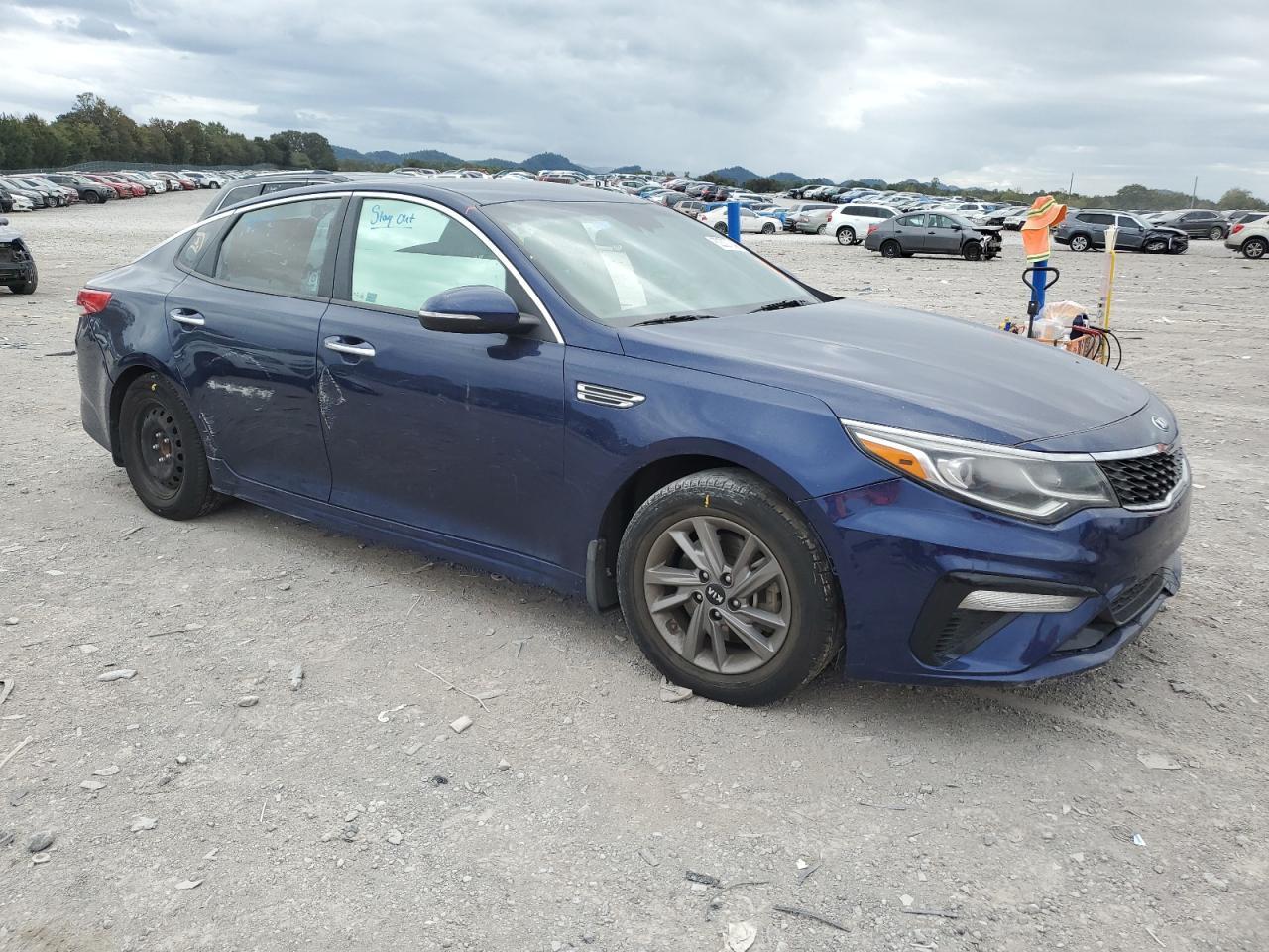 2020 KIA OPTIMA