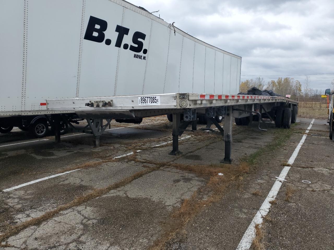 2020 Reit Trailer