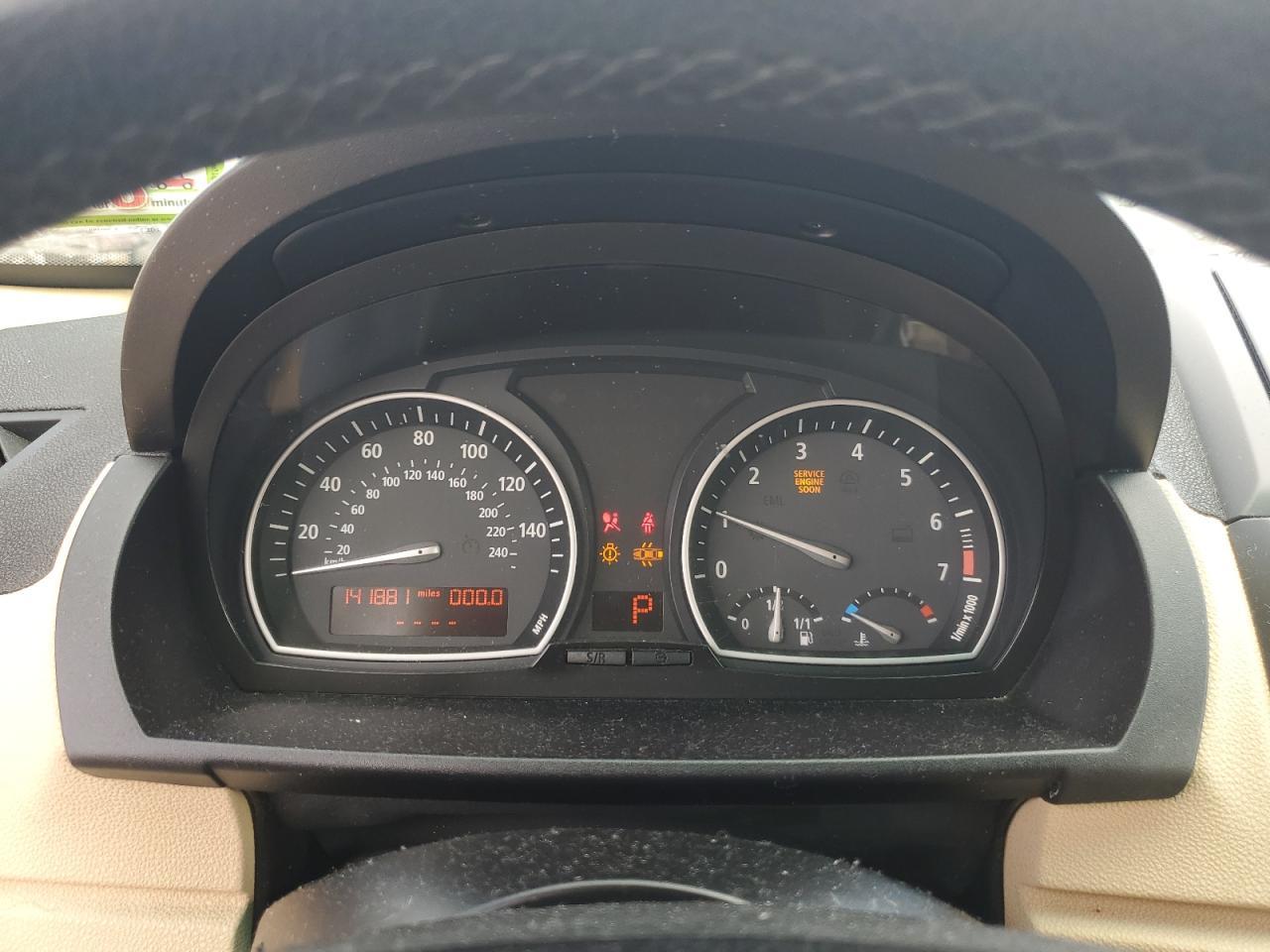 2005 BMW X3
