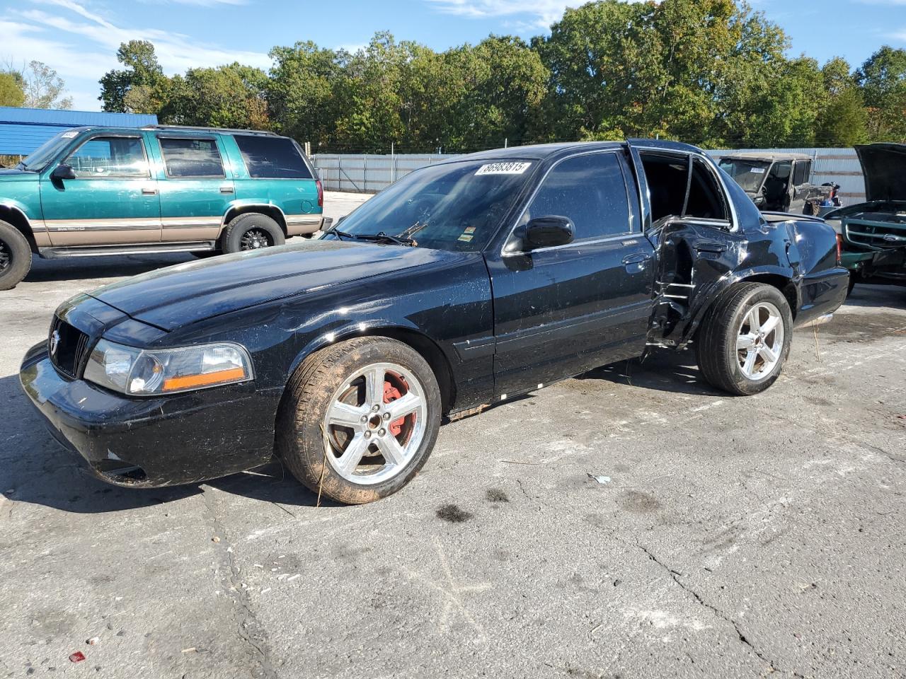 2003 MERCURY Marauder