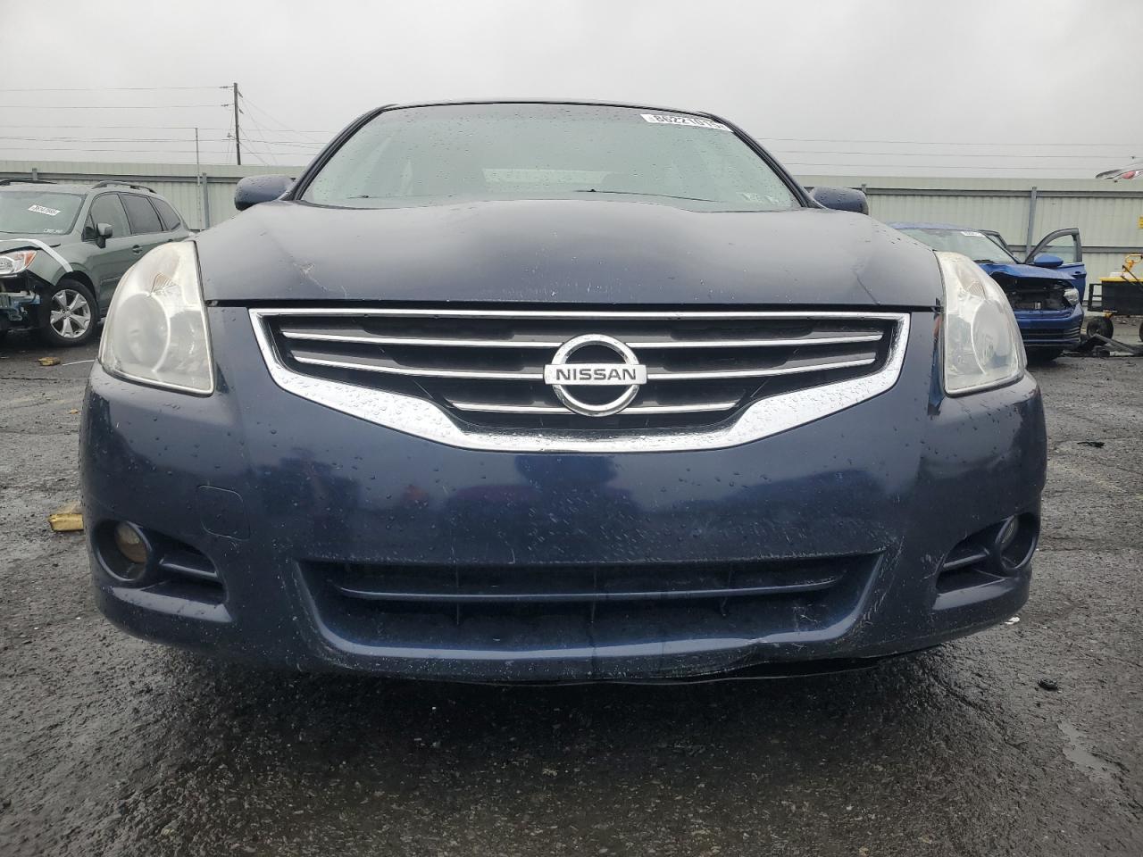 2012 NISSAN ALTIMA