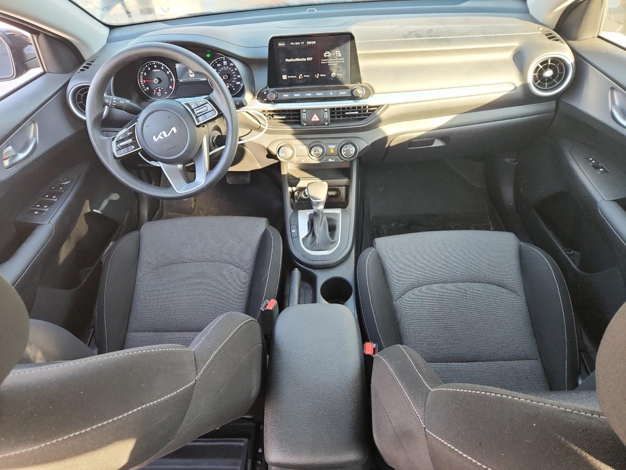 2023 KIA FORTE