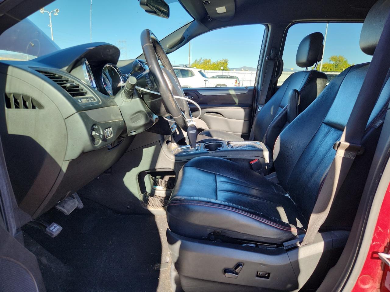 2017 DODGE GRAND CARAVAN