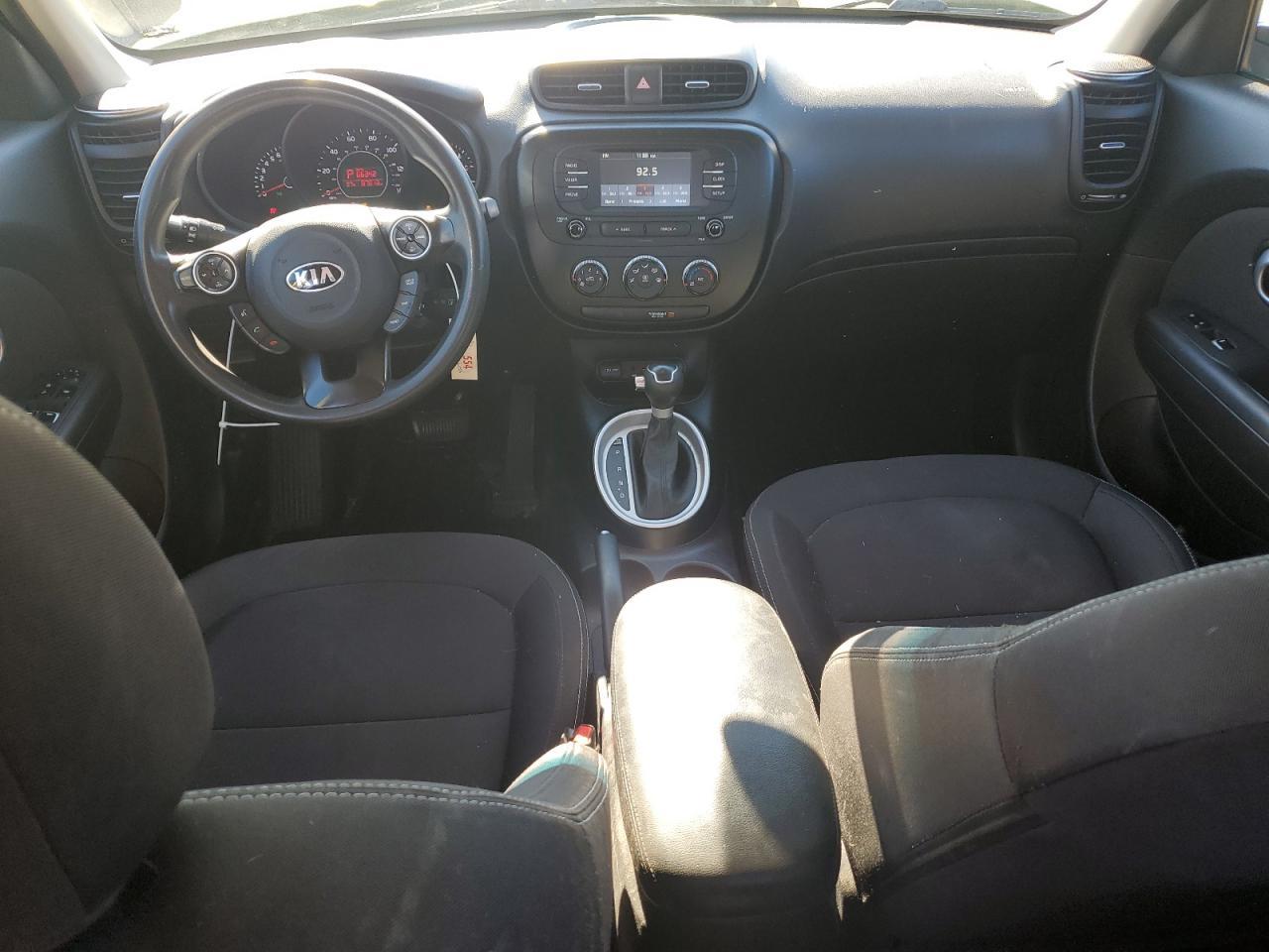2019 KIA SOUL