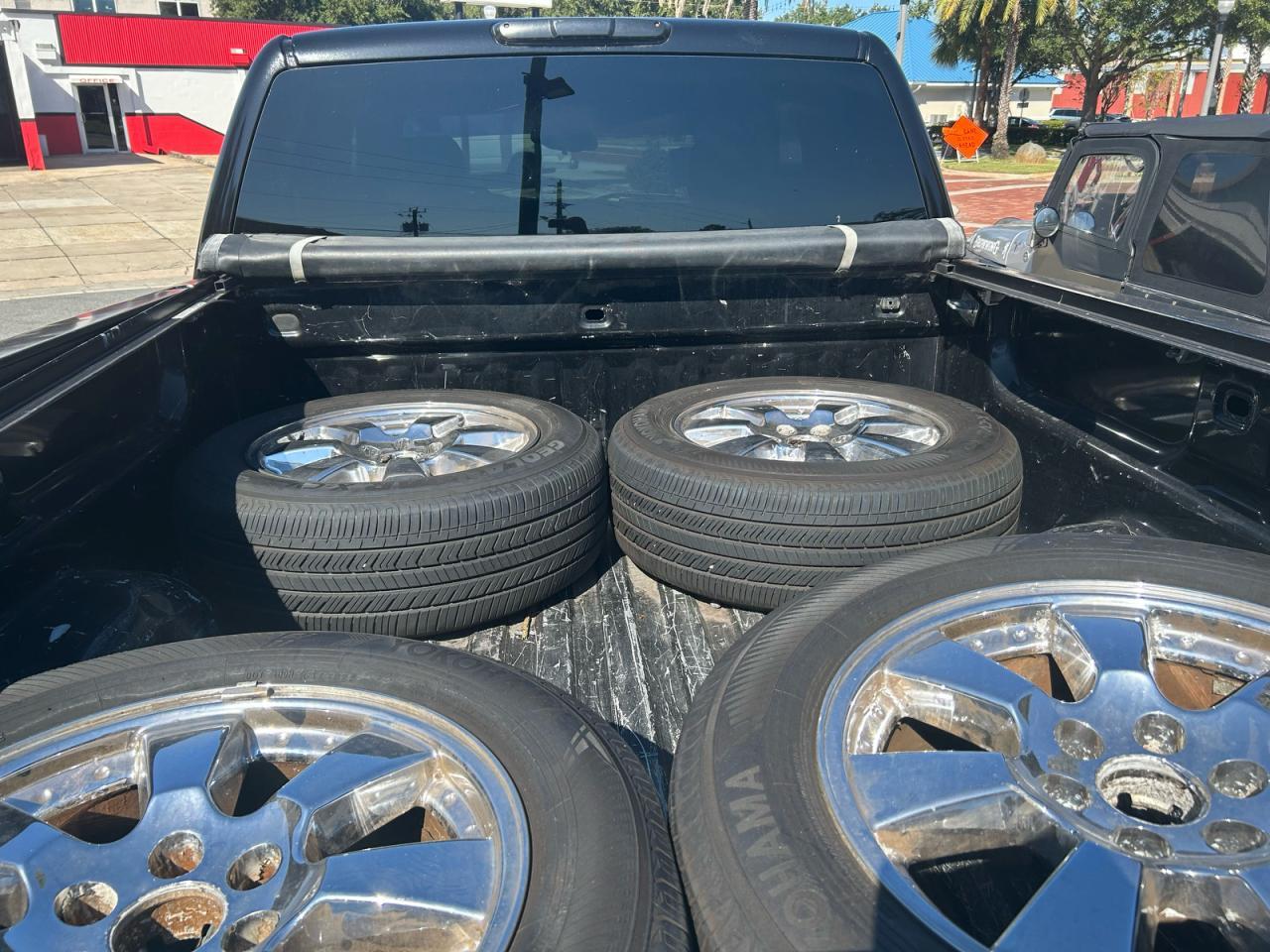 2009 GMC Sierra