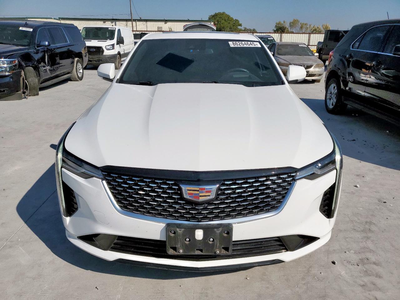 2020 CADILLAC CT4