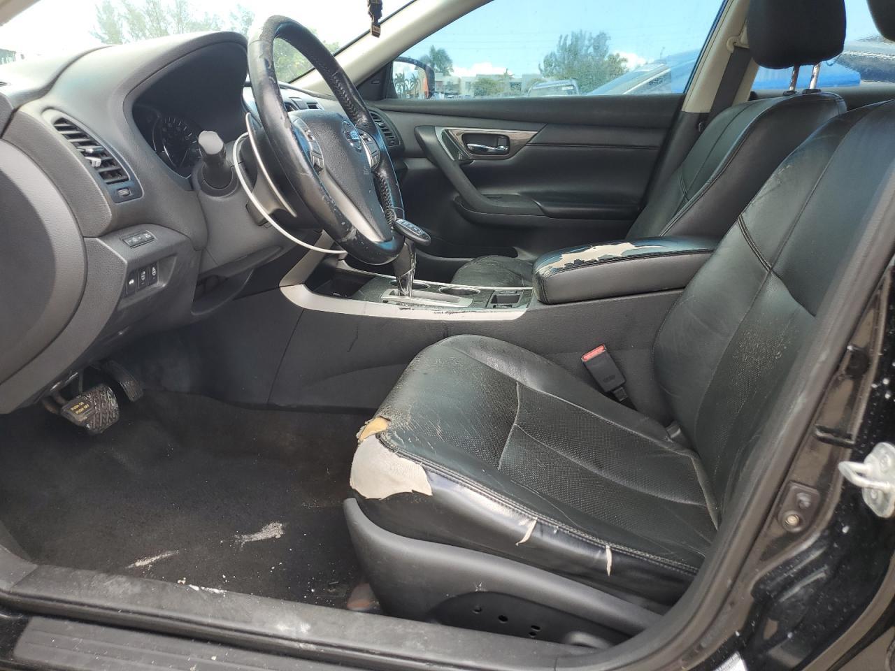 2013 NISSAN ALTIMA