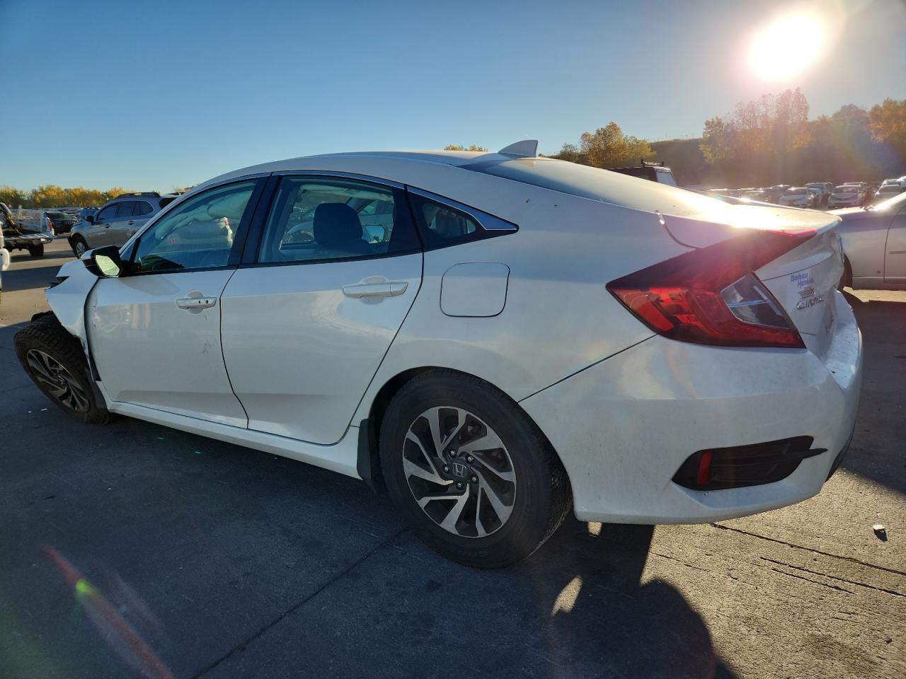 2017 HONDA CIVIC