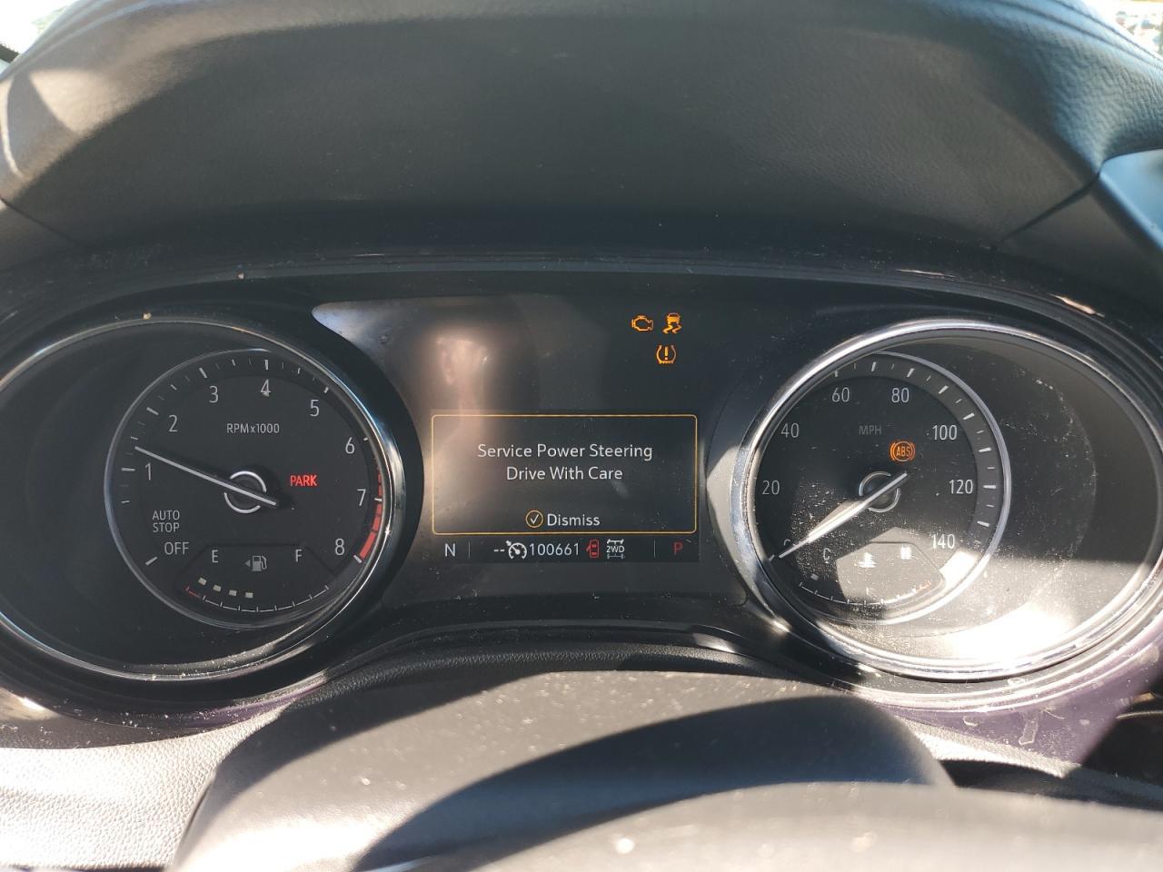 2021 BUICK Encore GX
