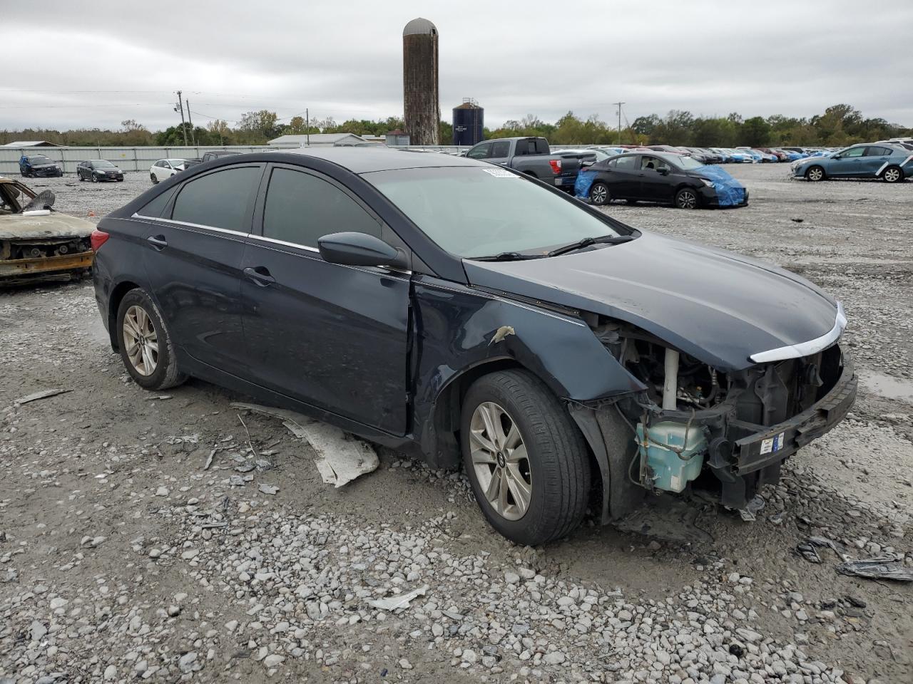2013 HYUNDAI SONATA
