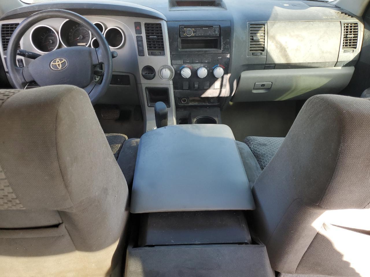 2007 TOYOTA TUNDRA