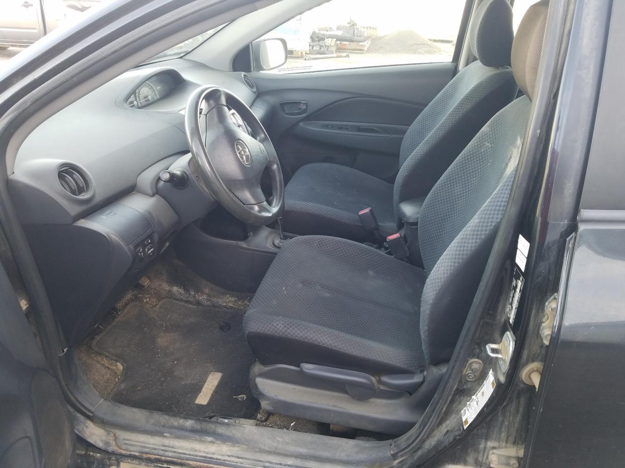 2008 TOYOTA YARIS