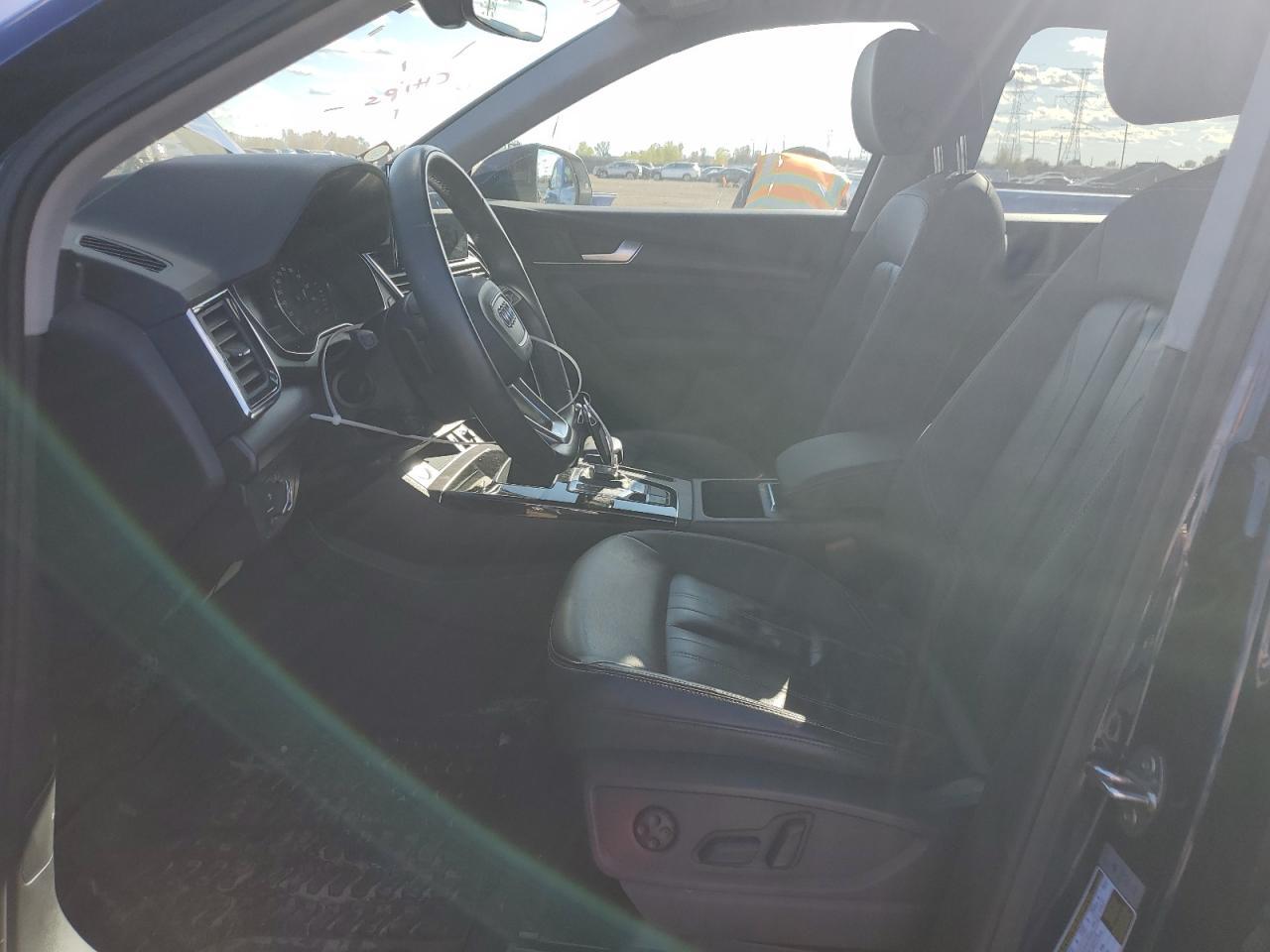 2021 AUDI Q5