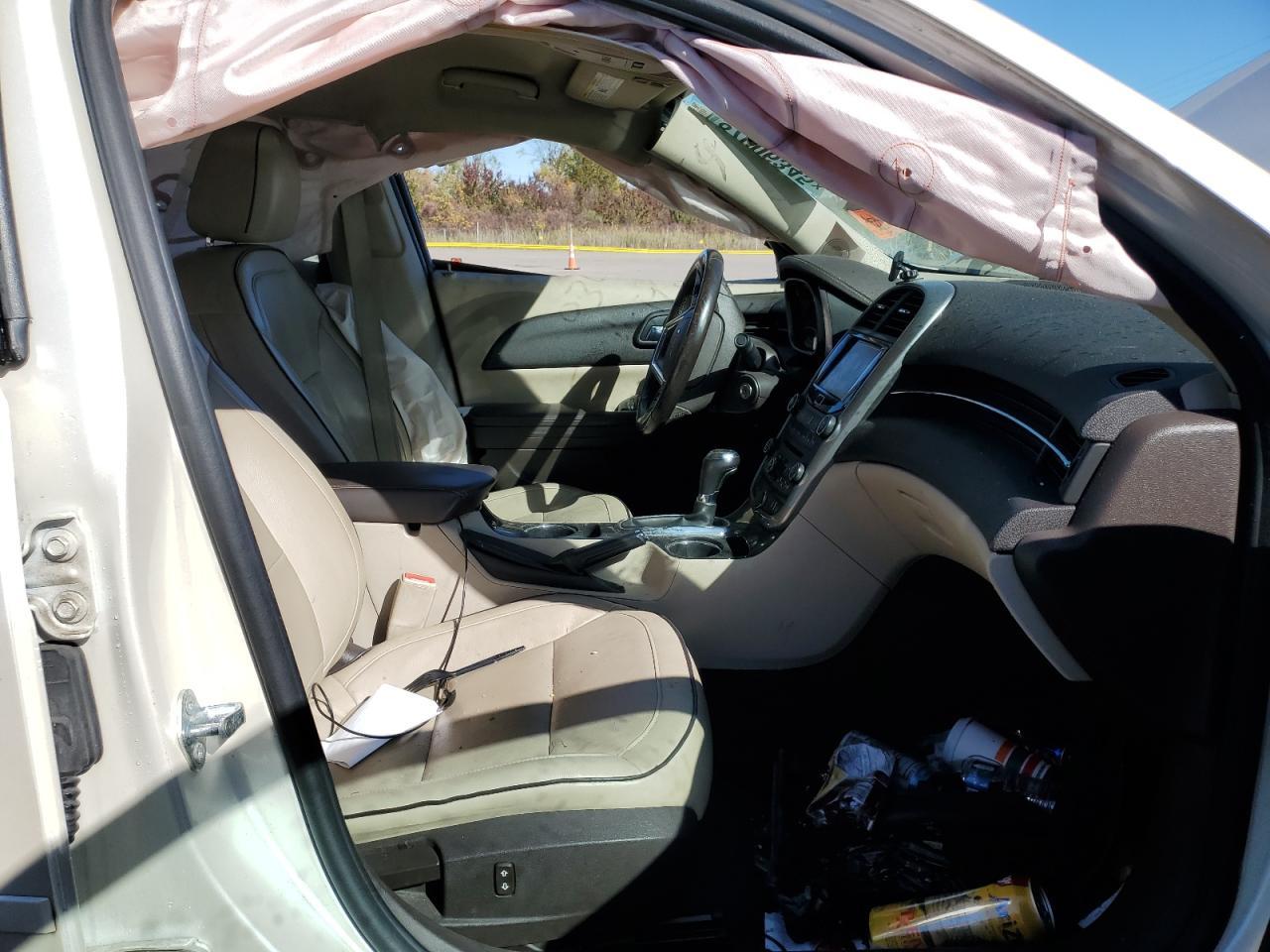 2014 CHEVROLET MALIBU