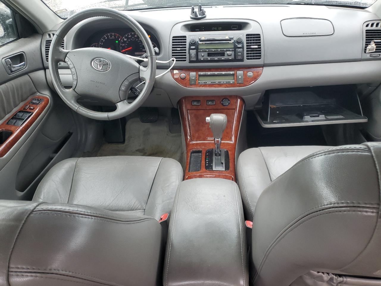 2005 TOYOTA CAMRY