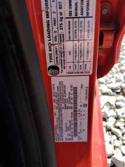 2012 FORD Fiesta