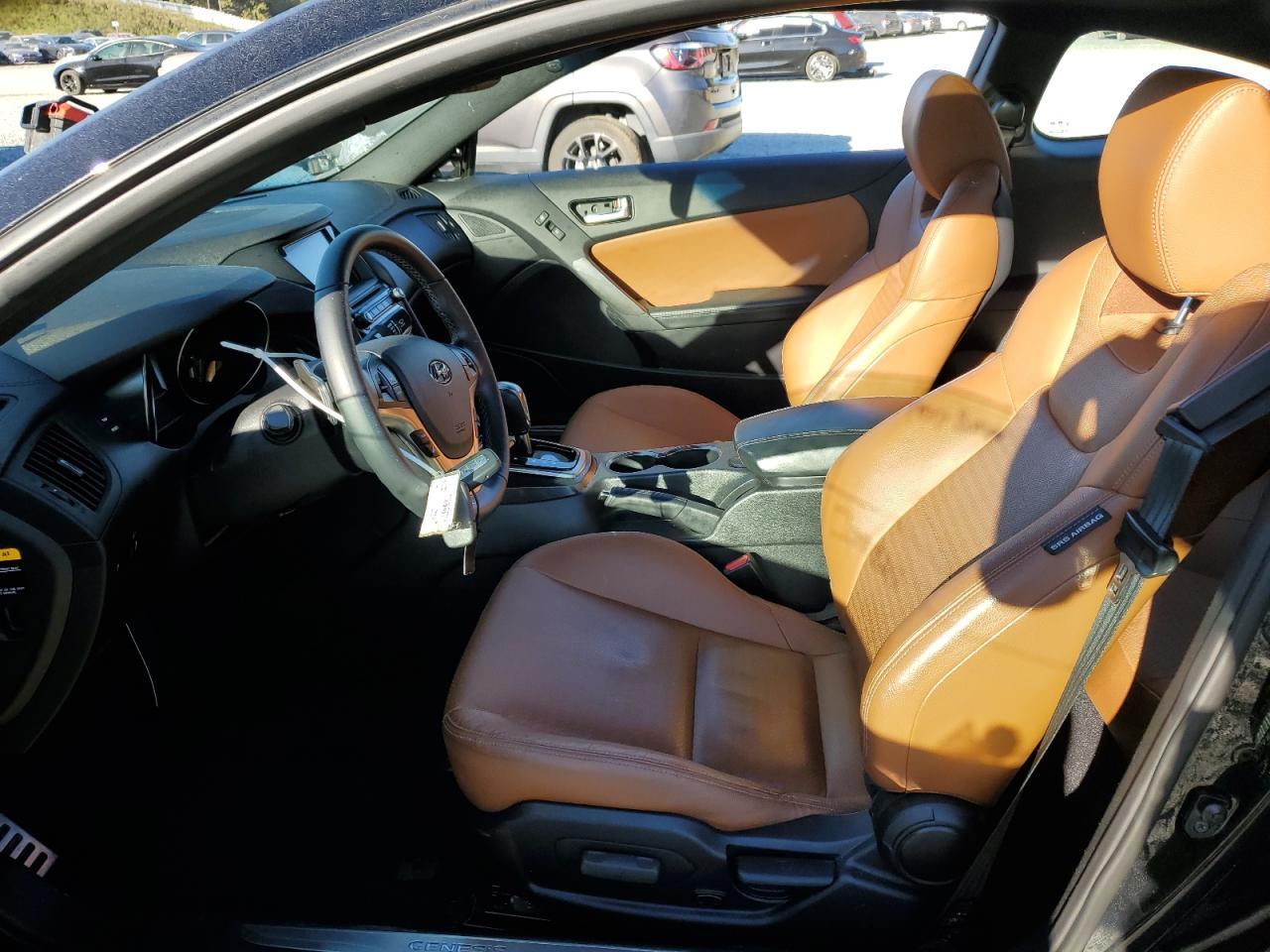2016 HYUNDAI GENESIS