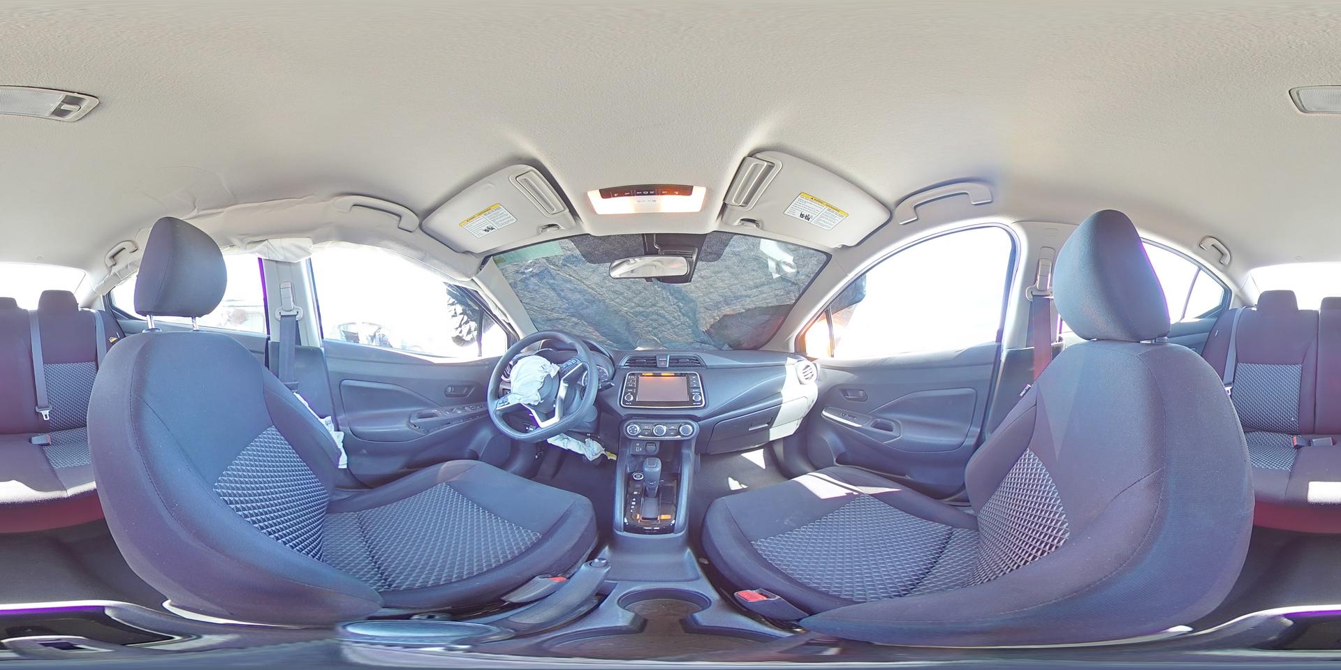 2021 NISSAN VERSA