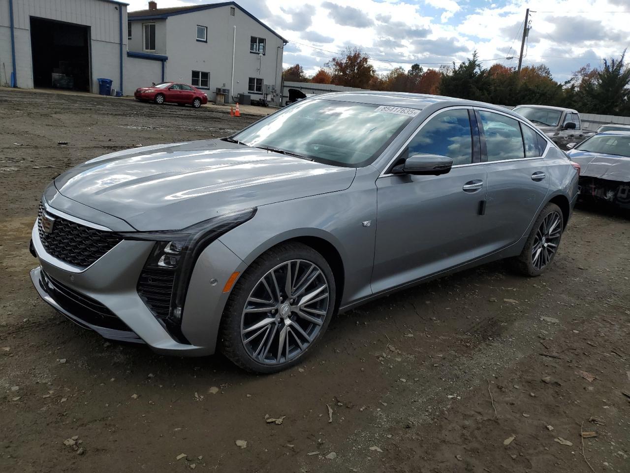 2026 CADILLAC CT5