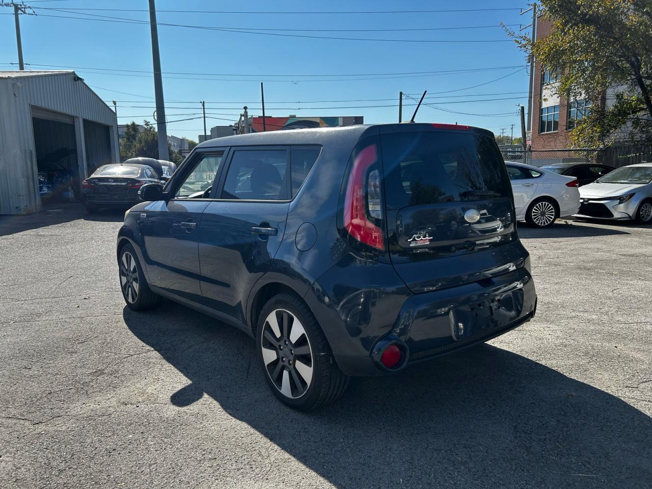 2014 KIA SOUL