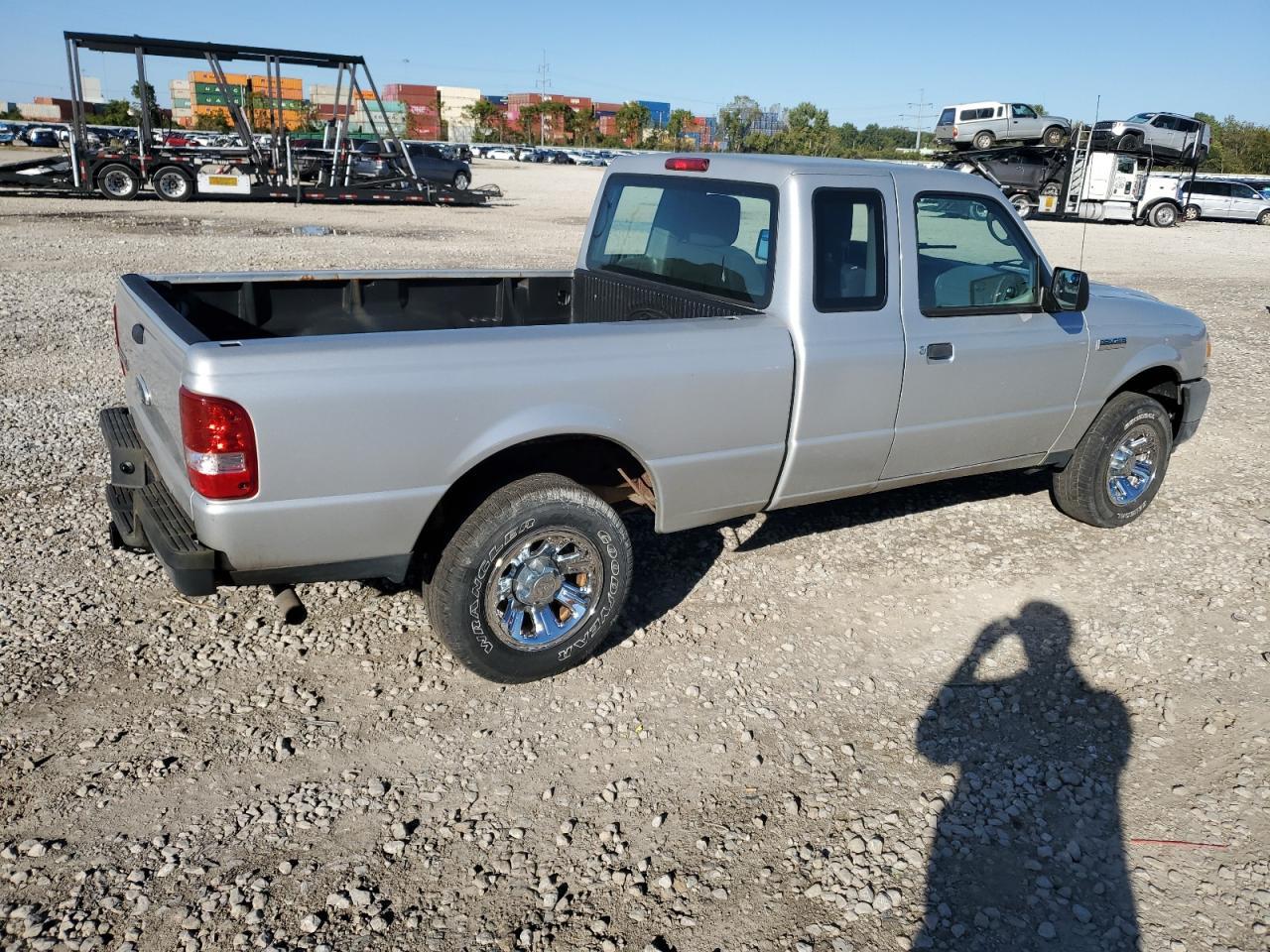 2011 FORD RANGER