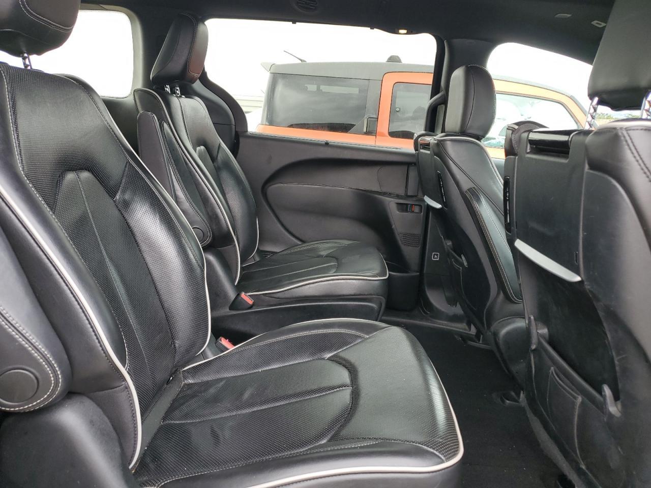 2019 CHRYSLER Pacifica