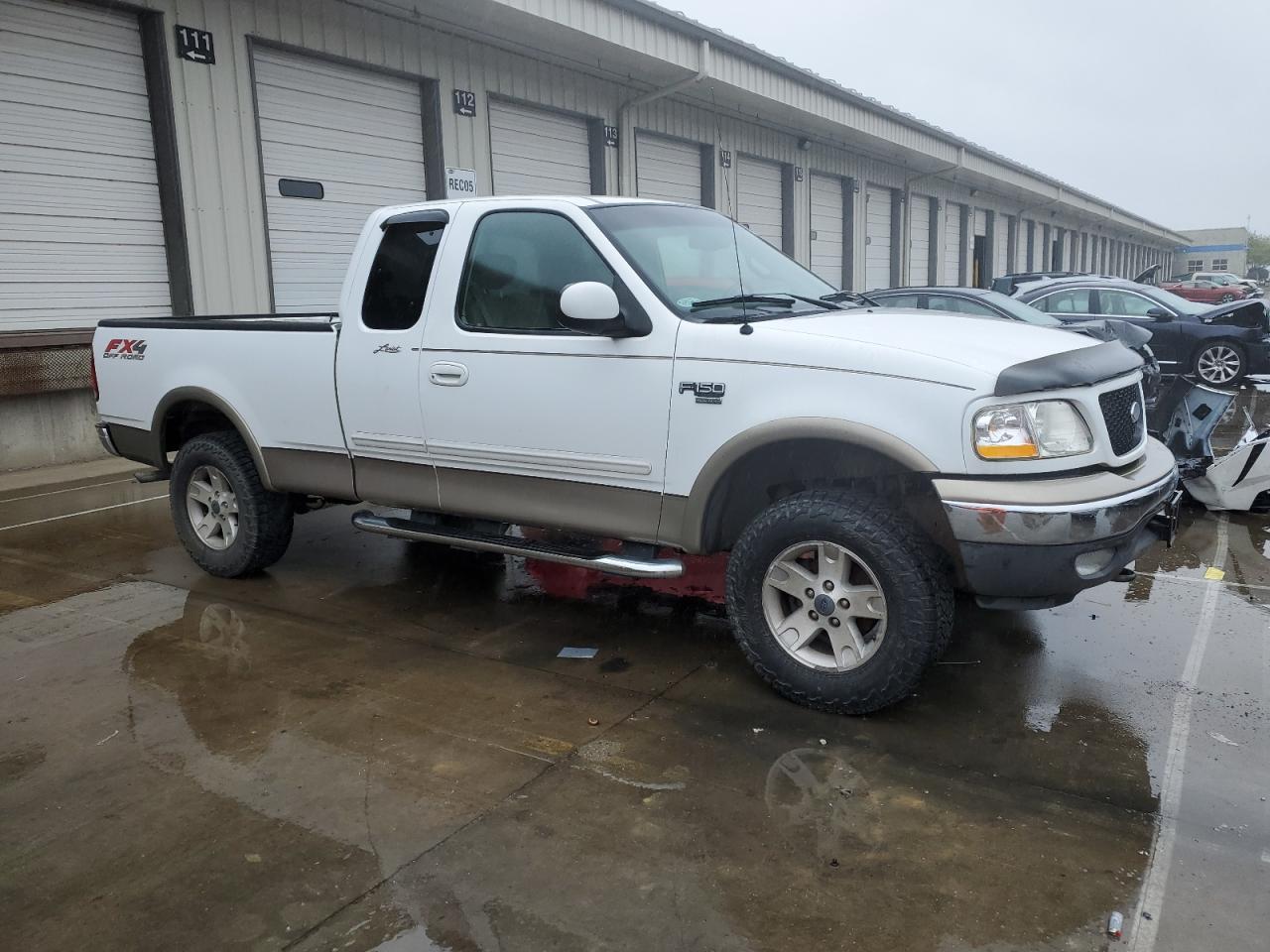 2002 FORD F-150