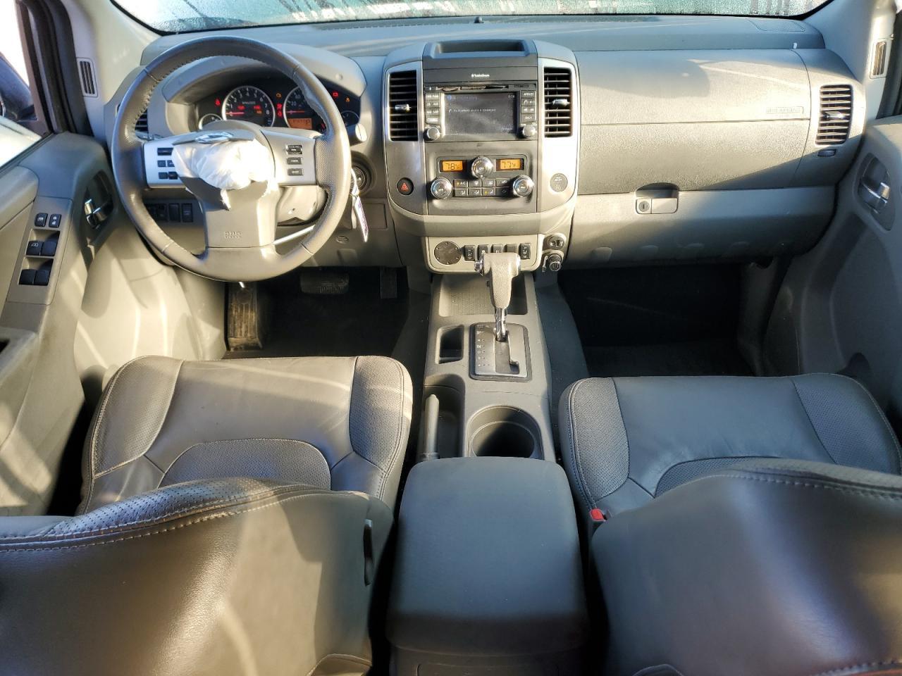 2019 NISSAN Frontier