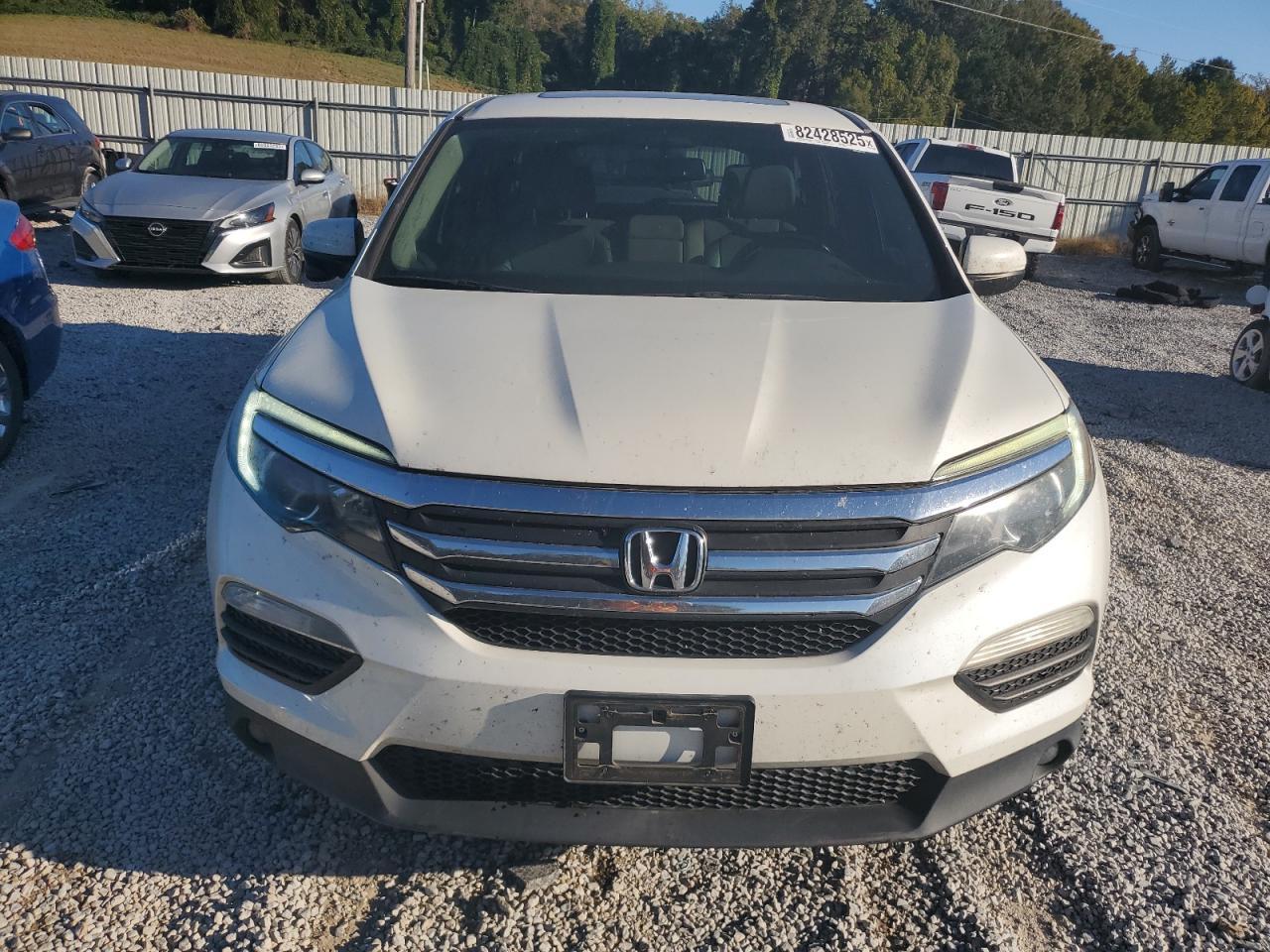 2017 HONDA PILOT