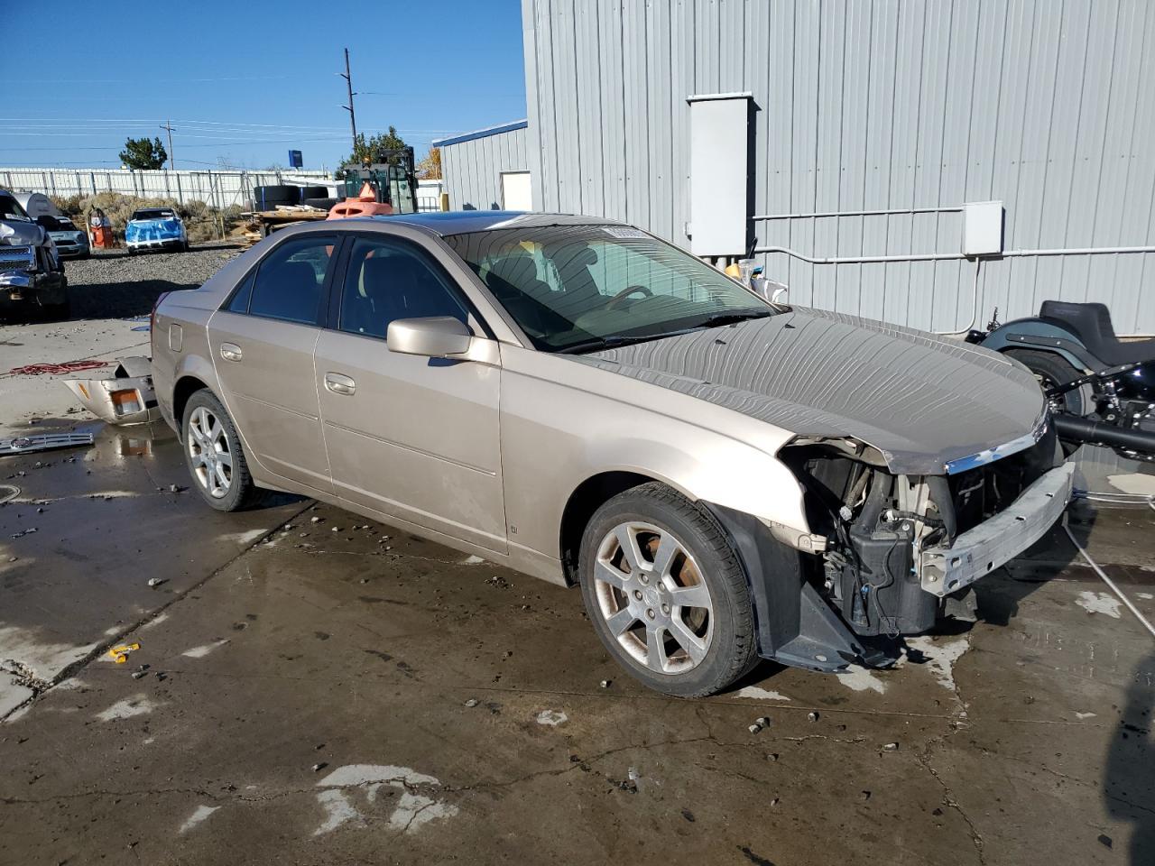 2006 CADILLAC CTS