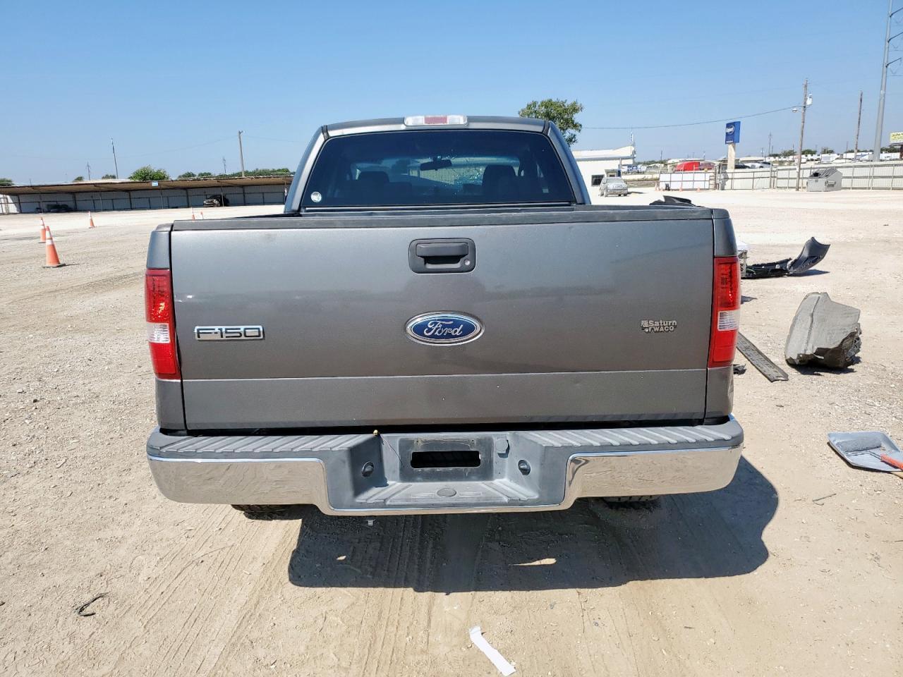 2004 FORD F-150