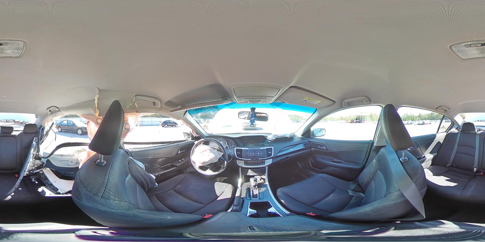 2013 HONDA ACCORD