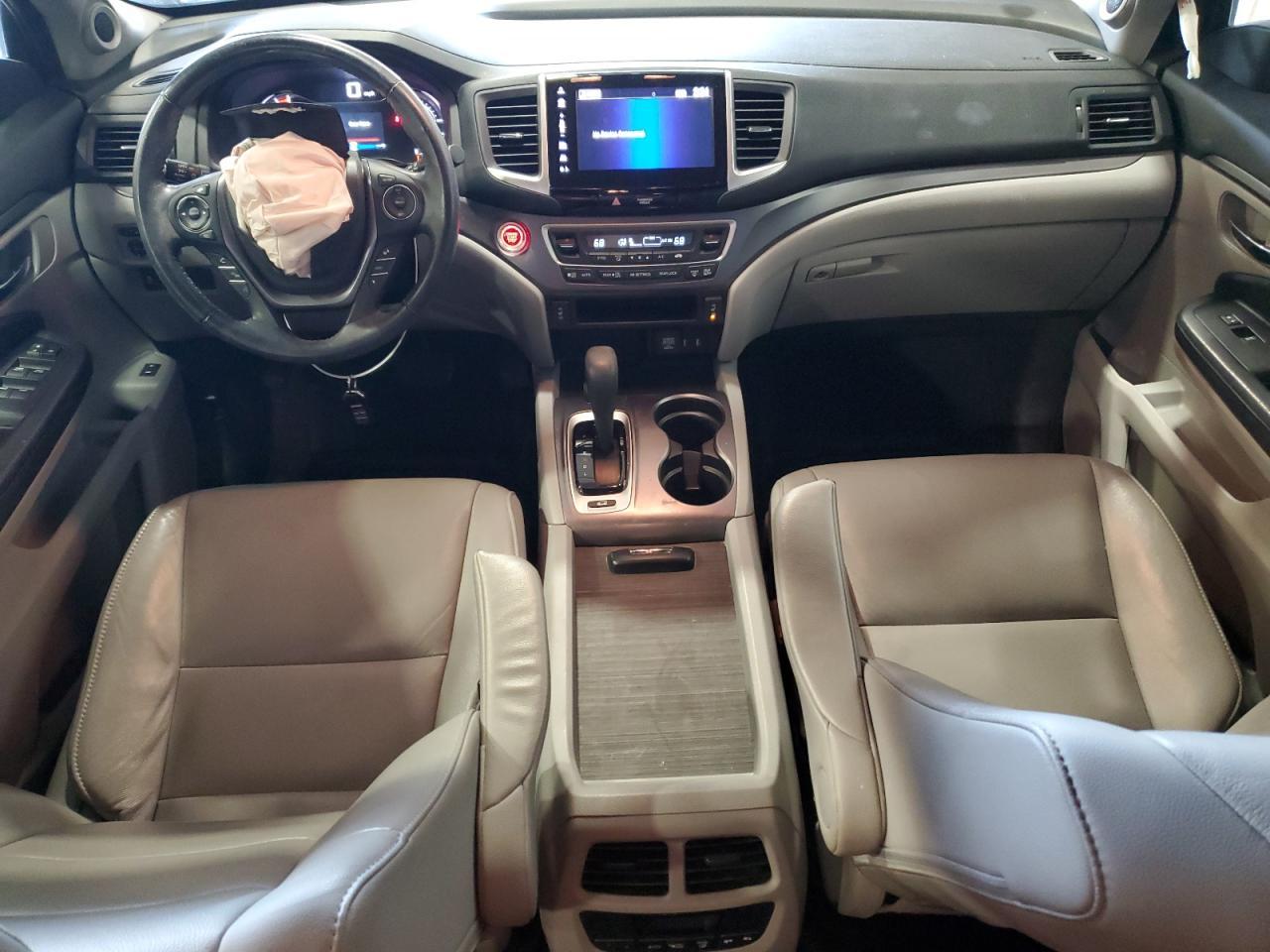 2018 HONDA PILOT
