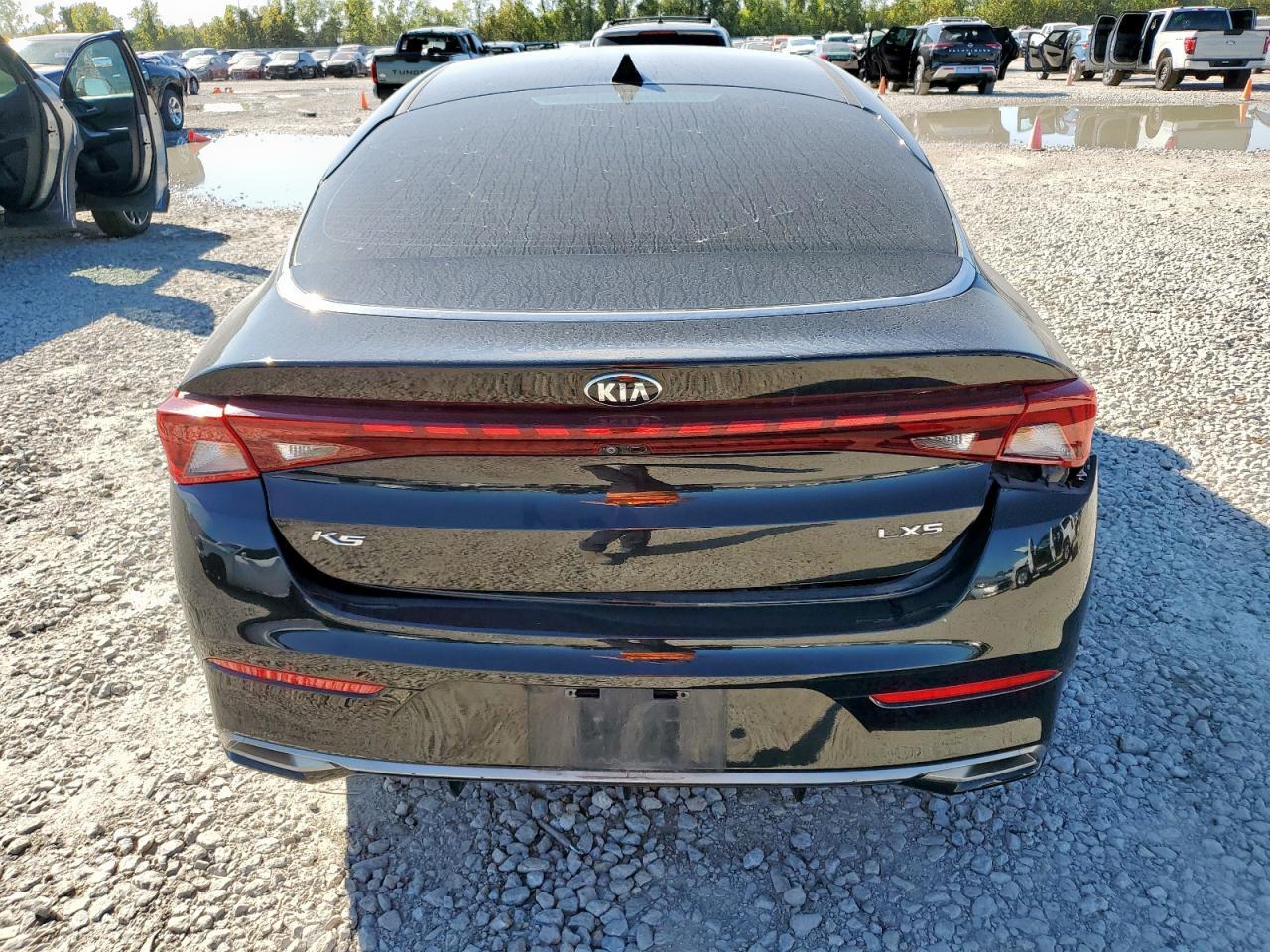 2021 KIA K5