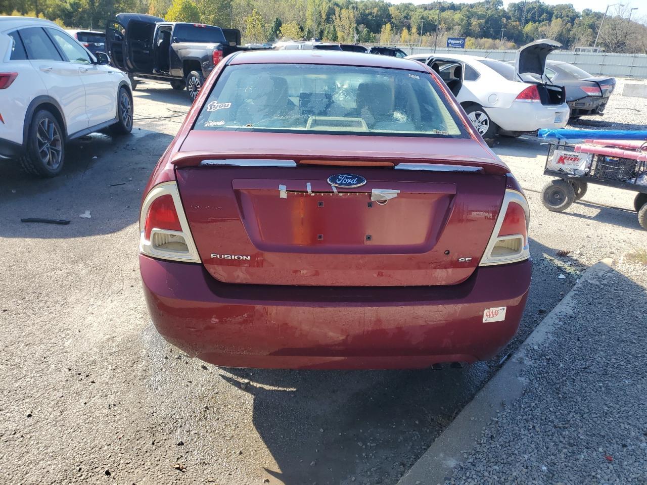 2006 FORD FUSION