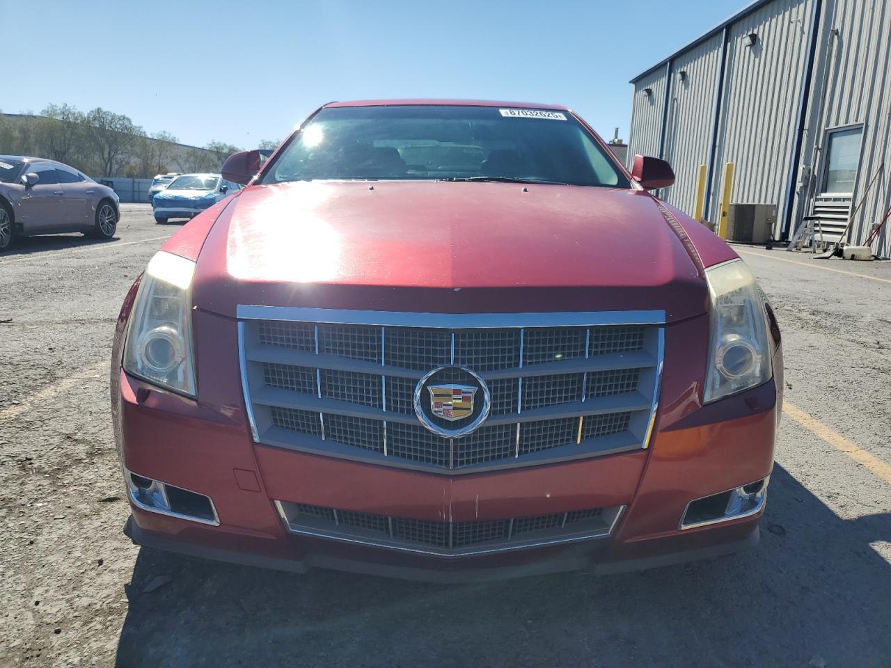 2008 CADILLAC CTS
