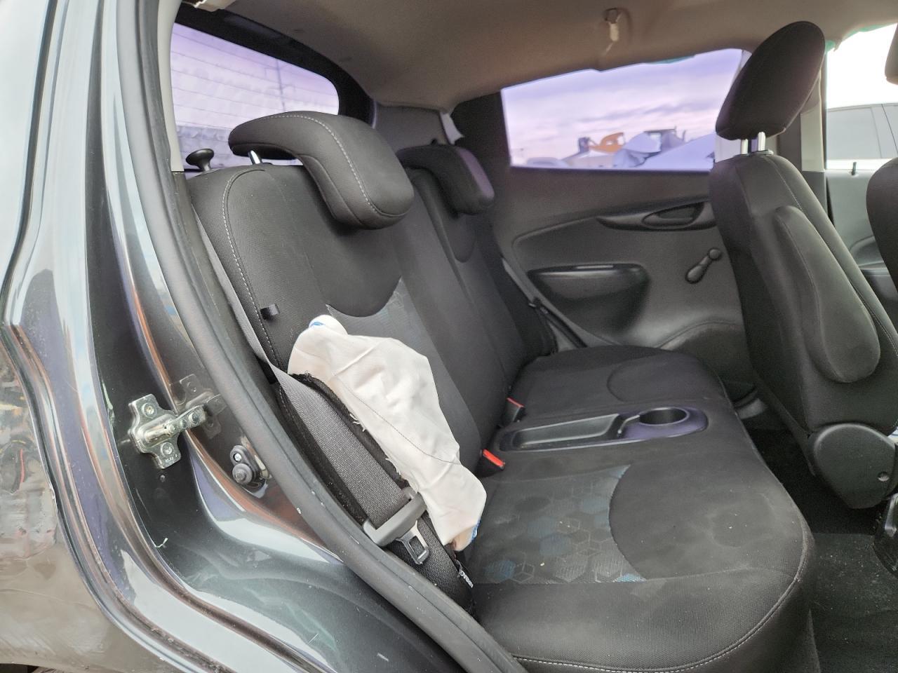 2018 CHEVROLET Spark