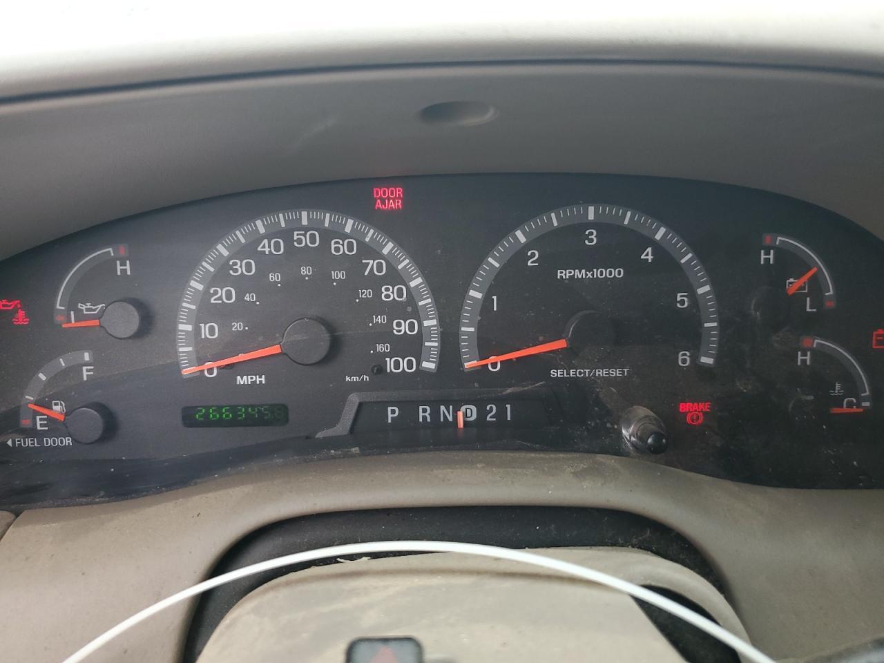 2002 FORD F-150