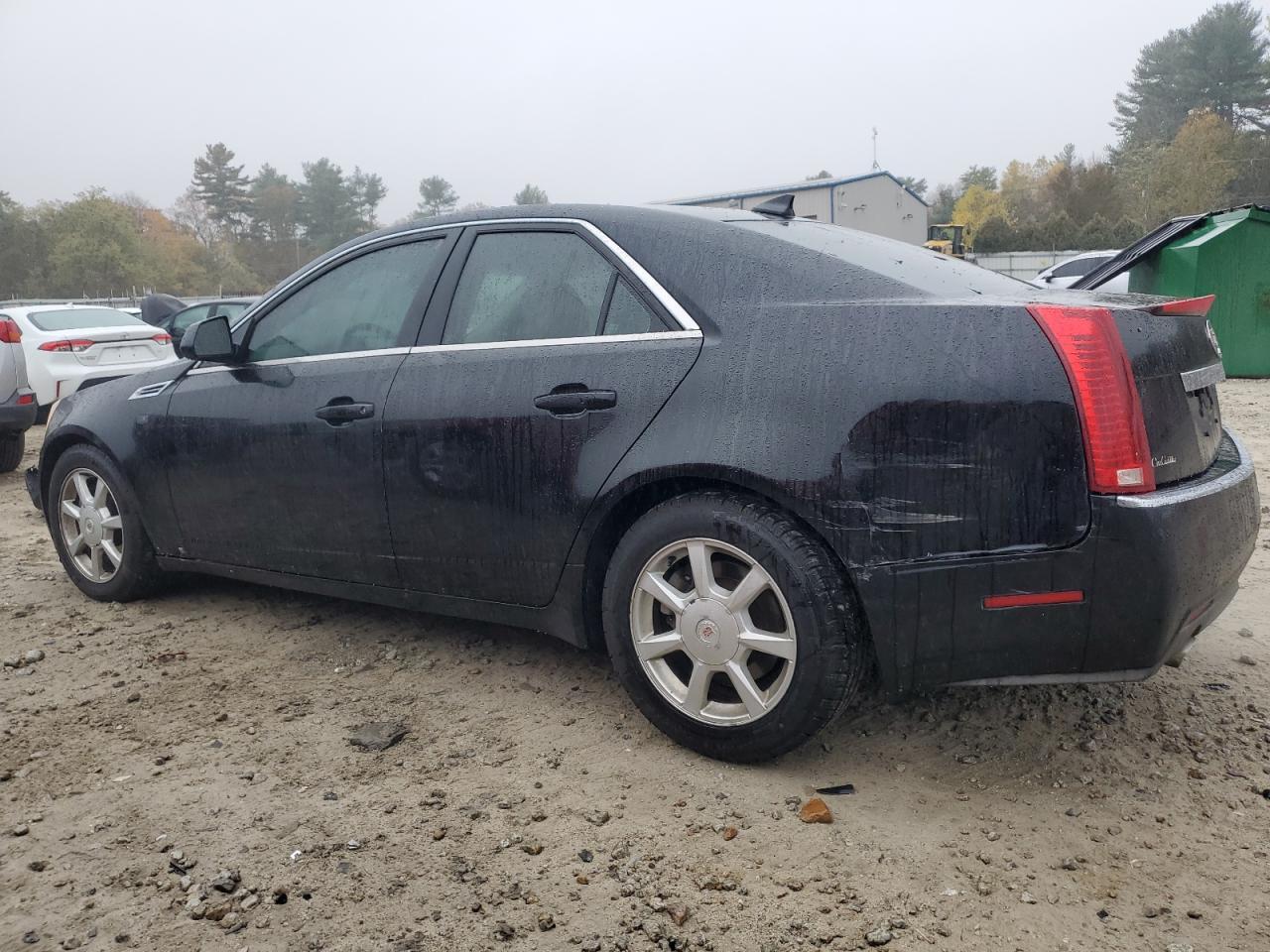 2009 CADILLAC CTS
